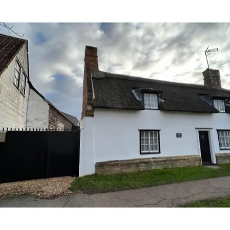 Two Storey Annex Cottenham Exterior foto