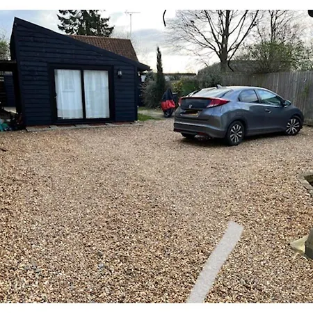 Two Storey Annex Cottenham Exterior foto