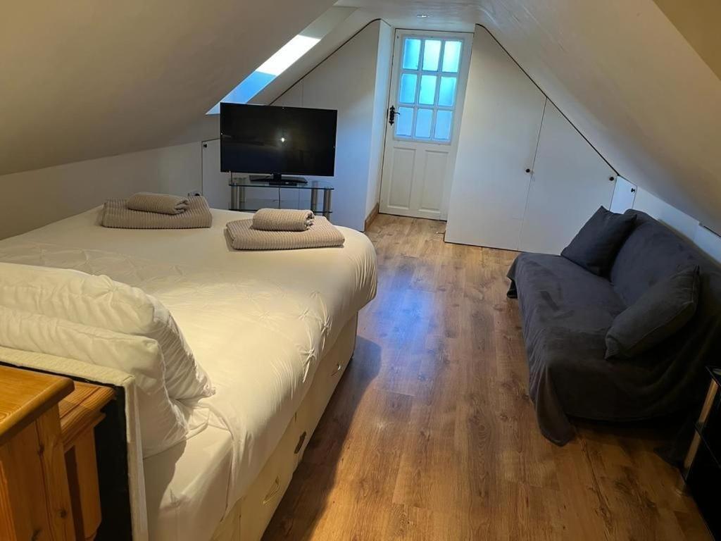 Two Storey Annex Apartment Cottenham