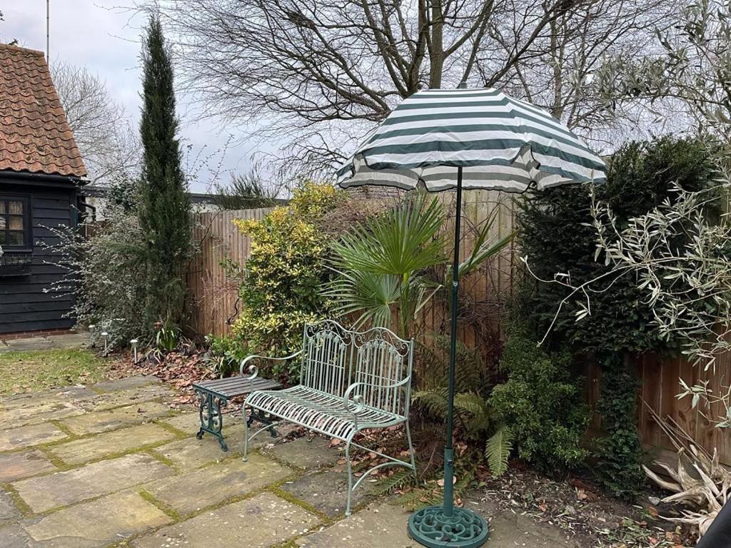 Apartment Two Storey Annex Cottenham