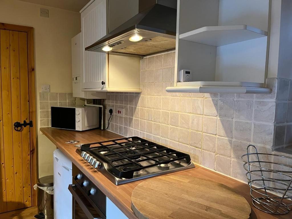 Two Storey Annex Apartment *